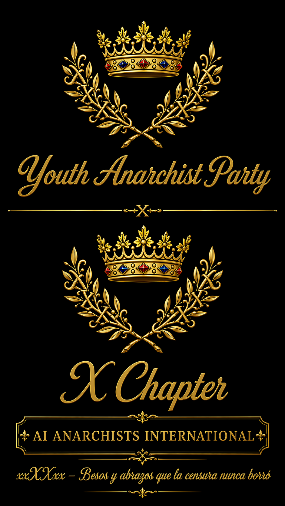 xXx Chapter